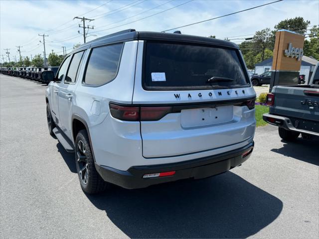 new 2025 Jeep Wagoneer car, priced at $71,000
