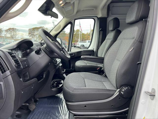 new 2024 Ram ProMaster 2500 car, priced at $52,450