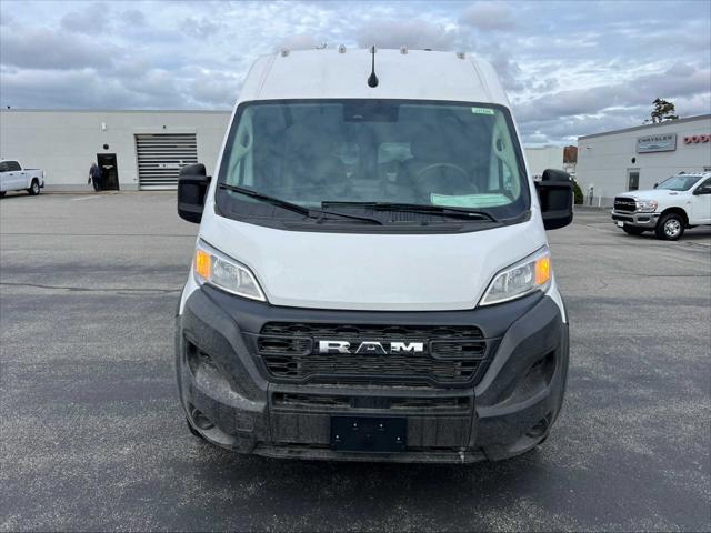 new 2024 Ram ProMaster 2500 car, priced at $52,450