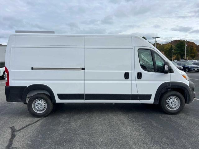 new 2024 Ram ProMaster 2500 car, priced at $52,450