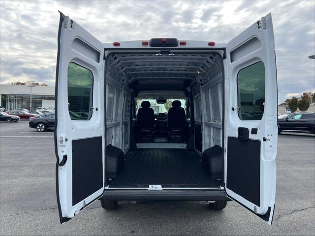 new 2024 Ram ProMaster 2500 car, priced at $52,450