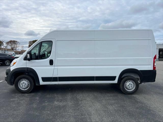 new 2024 Ram ProMaster 2500 car, priced at $52,450