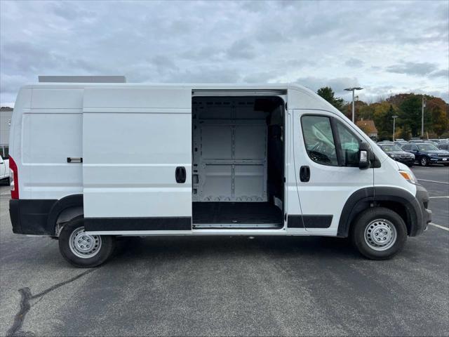 new 2024 Ram ProMaster 2500 car, priced at $52,450