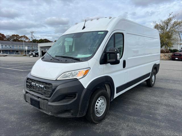 new 2024 Ram ProMaster 2500 car, priced at $52,450