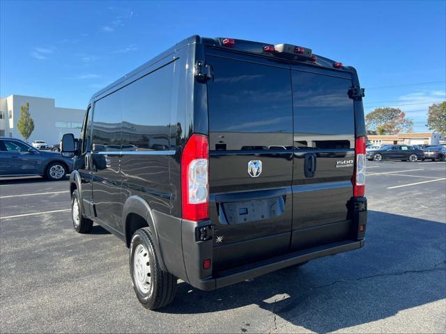 used 2023 Ram ProMaster 1500 car, priced at $36,775