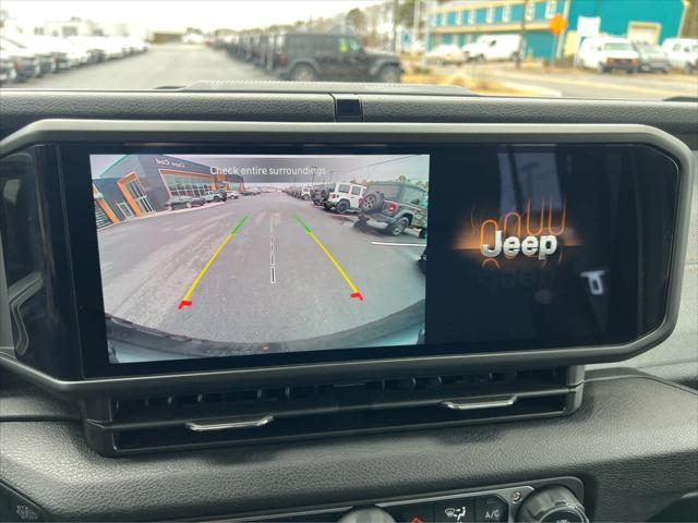 used 2024 Jeep Wrangler car, priced at $40,575