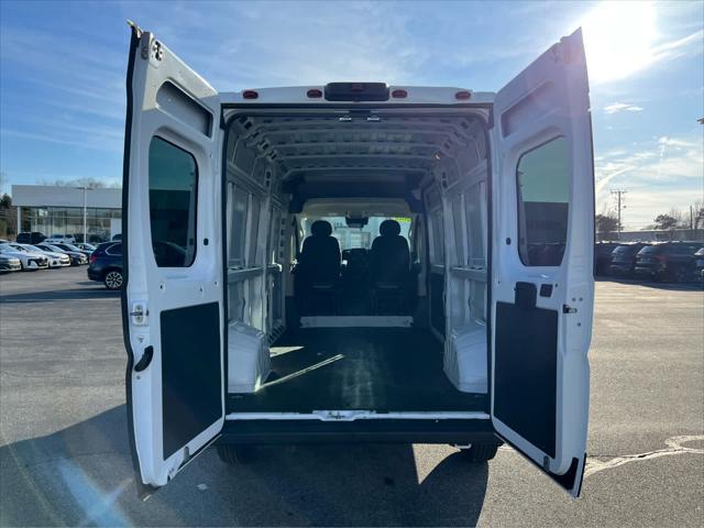 used 2022 Ram ProMaster 2500 car, priced at $34,975