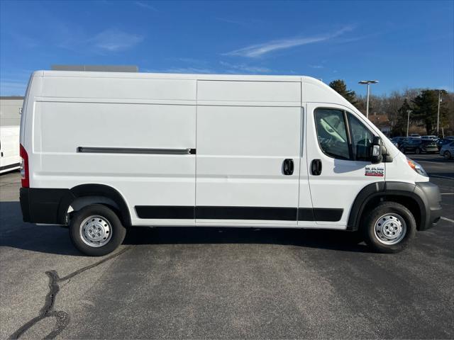 used 2022 Ram ProMaster 2500 car, priced at $34,975