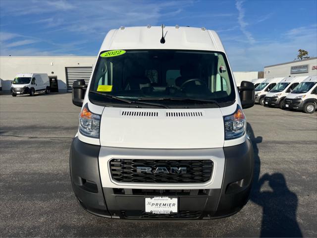 used 2022 Ram ProMaster 2500 car, priced at $34,975