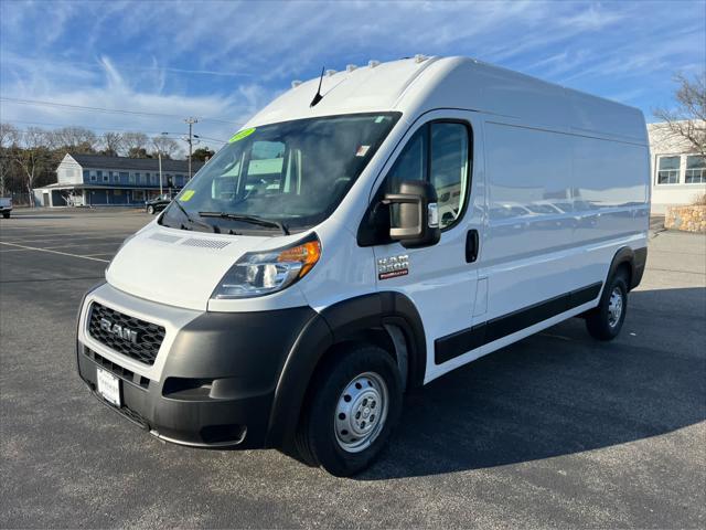 used 2022 Ram ProMaster 2500 car, priced at $34,975