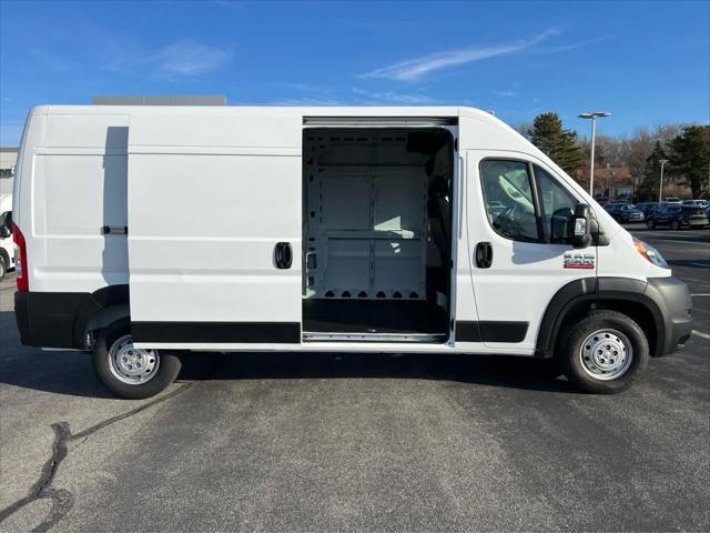 used 2022 Ram ProMaster 2500 car, priced at $34,975