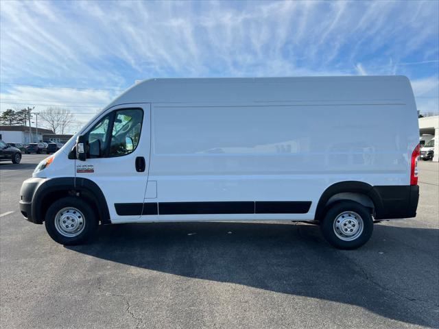 used 2022 Ram ProMaster 2500 car, priced at $34,975