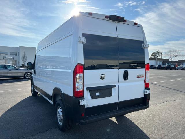 used 2022 Ram ProMaster 2500 car, priced at $34,975