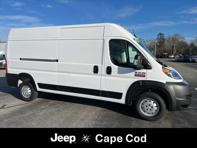 used 2022 Ram ProMaster 2500 car, priced at $34,975