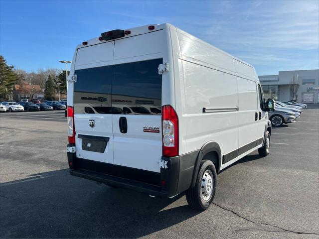 used 2022 Ram ProMaster 2500 car, priced at $34,975