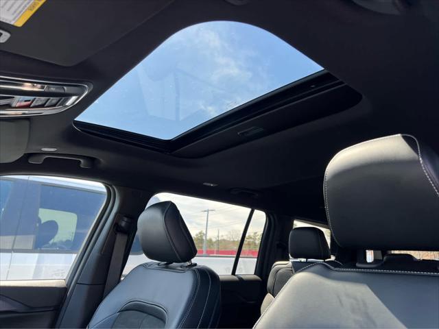 used 2025 Jeep Grand Cherokee L car, priced at $41,975
