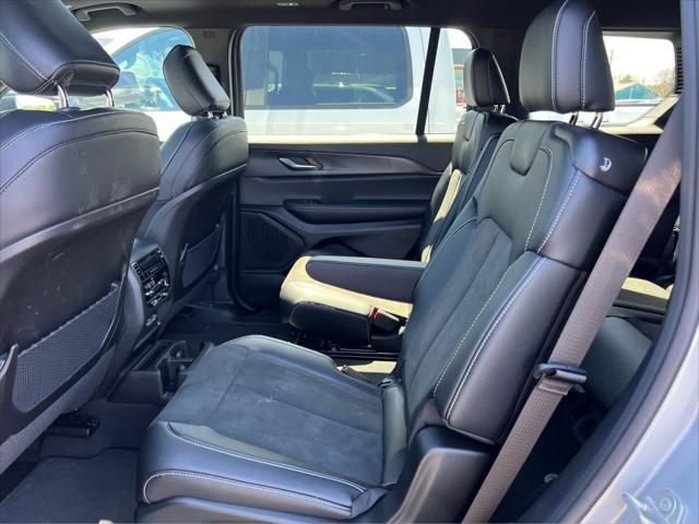 used 2025 Jeep Grand Cherokee L car, priced at $41,975