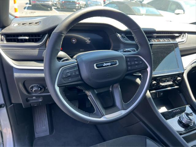 used 2025 Jeep Grand Cherokee L car, priced at $41,975