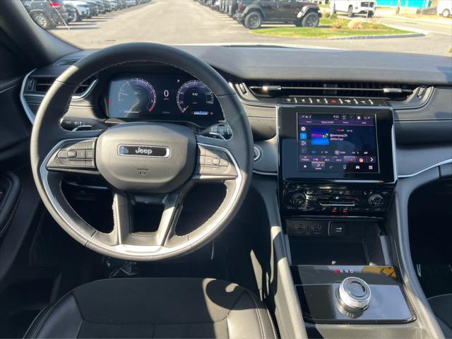 used 2025 Jeep Grand Cherokee L car, priced at $41,975