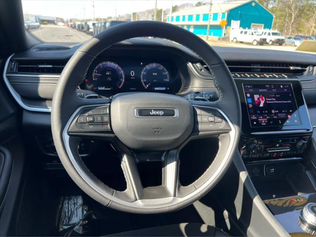 used 2025 Jeep Grand Cherokee L car, priced at $41,975