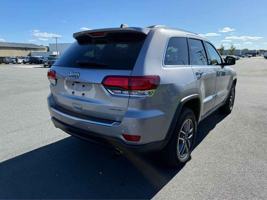 used 2020 Jeep Grand Cherokee car, priced at $19,975
