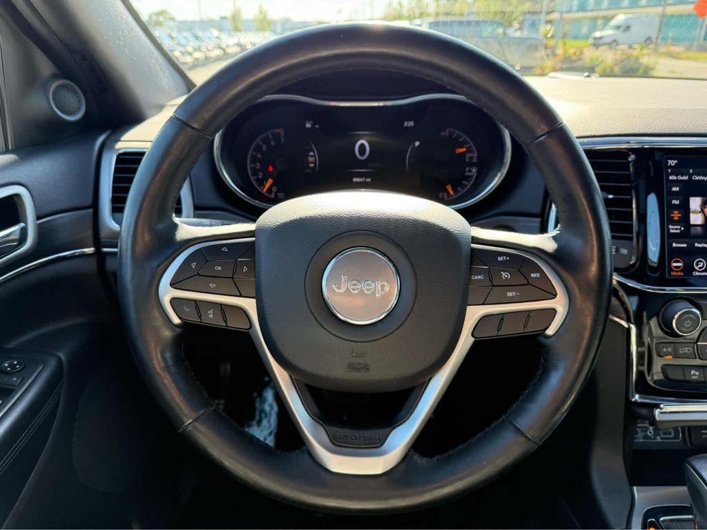 used 2020 Jeep Grand Cherokee car, priced at $19,975