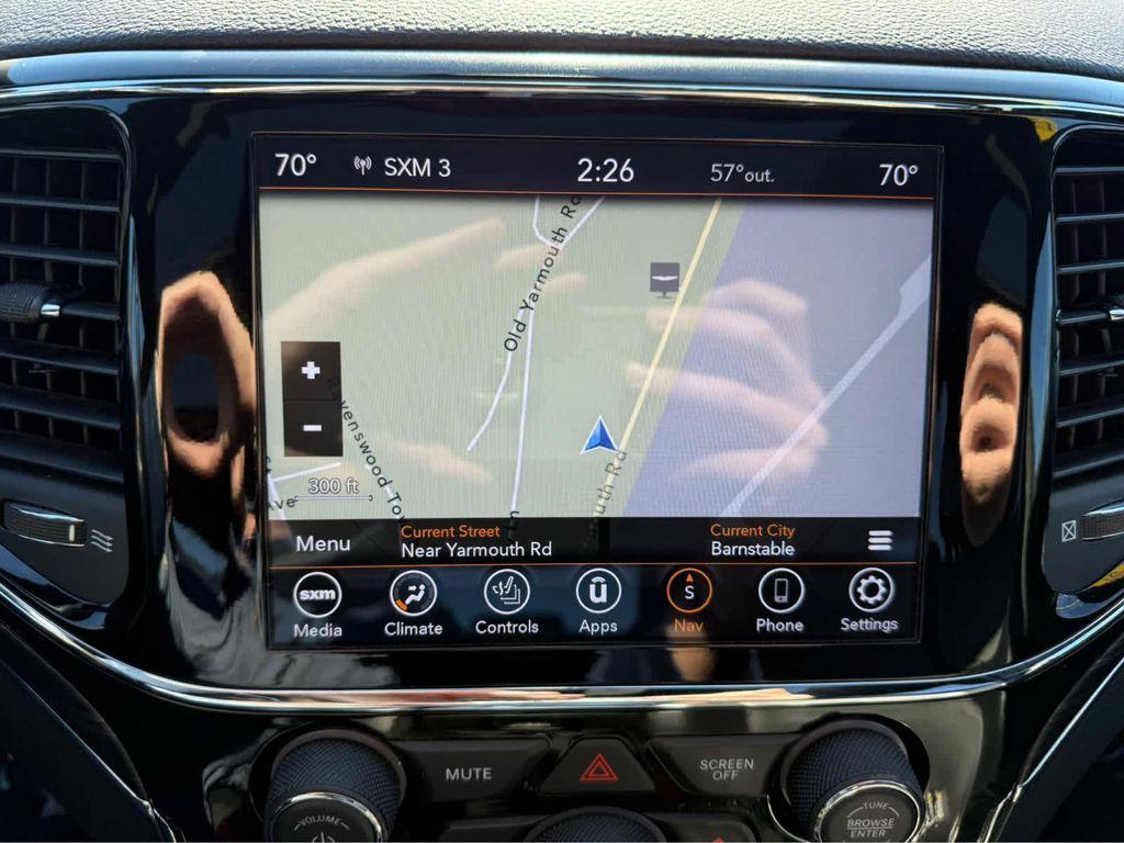 used 2020 Jeep Grand Cherokee car, priced at $19,975