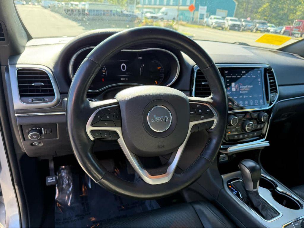 used 2020 Jeep Grand Cherokee car, priced at $19,975