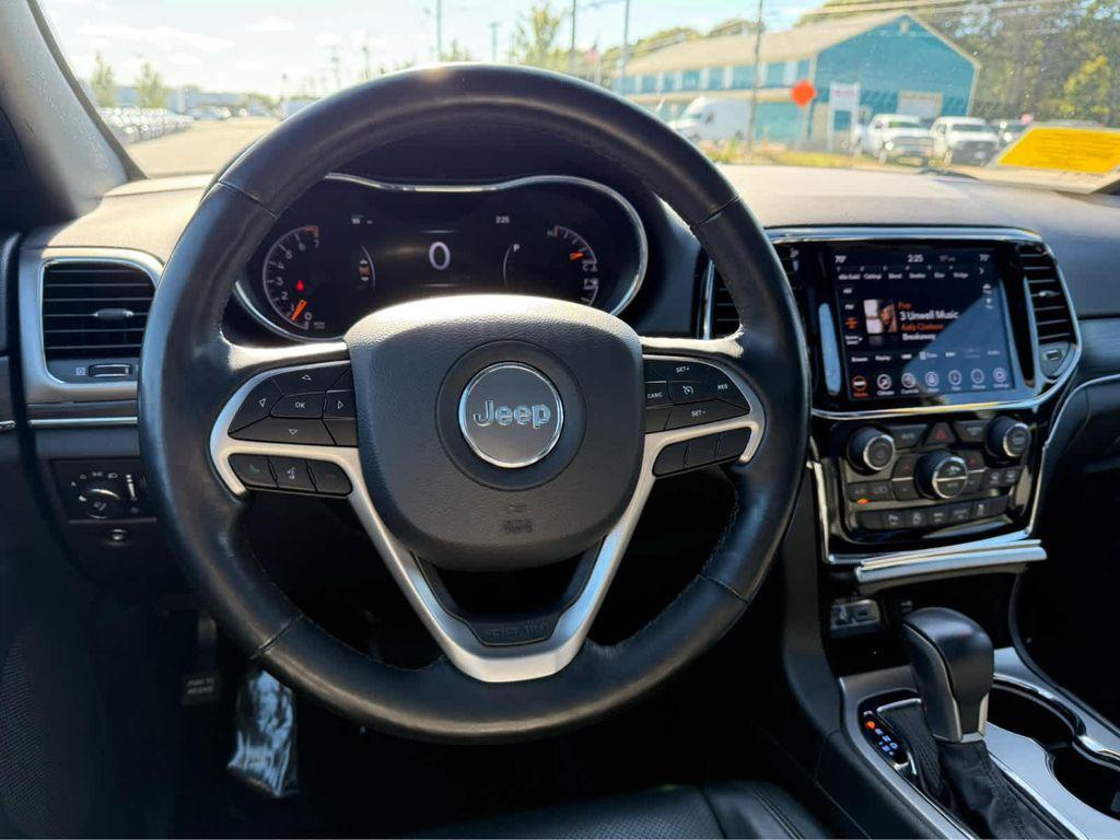 used 2020 Jeep Grand Cherokee car, priced at $19,975