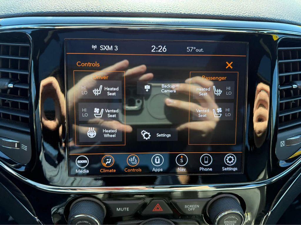 used 2020 Jeep Grand Cherokee car, priced at $19,975
