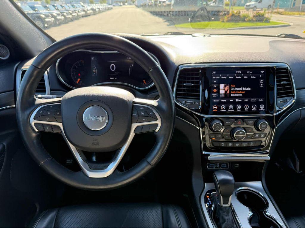 used 2020 Jeep Grand Cherokee car, priced at $19,975
