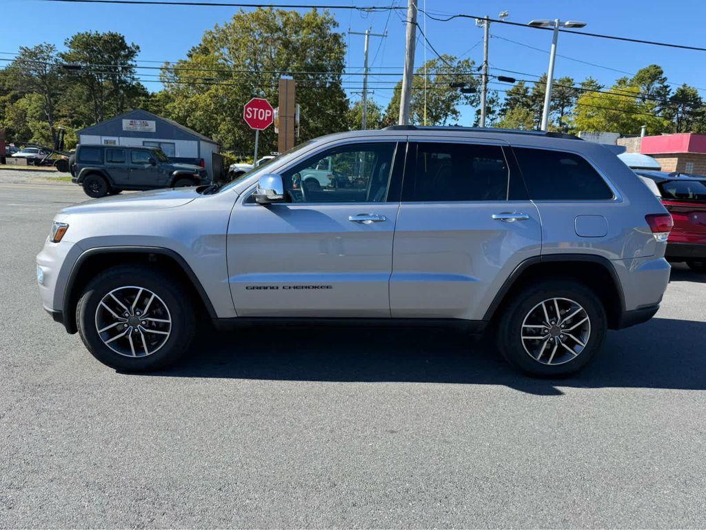 used 2020 Jeep Grand Cherokee car, priced at $19,975