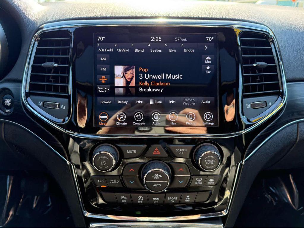used 2020 Jeep Grand Cherokee car, priced at $19,975