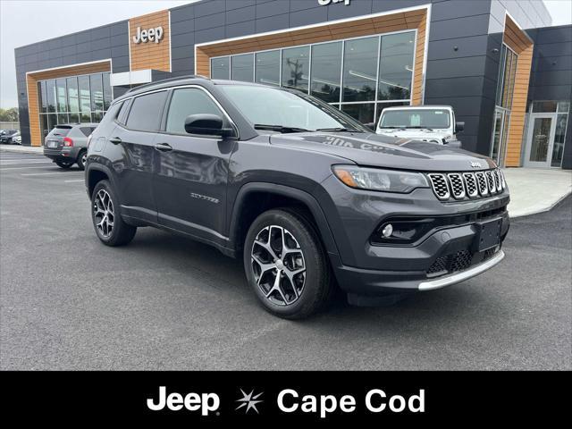 new 2024 Jeep Compass car, priced at $37,792