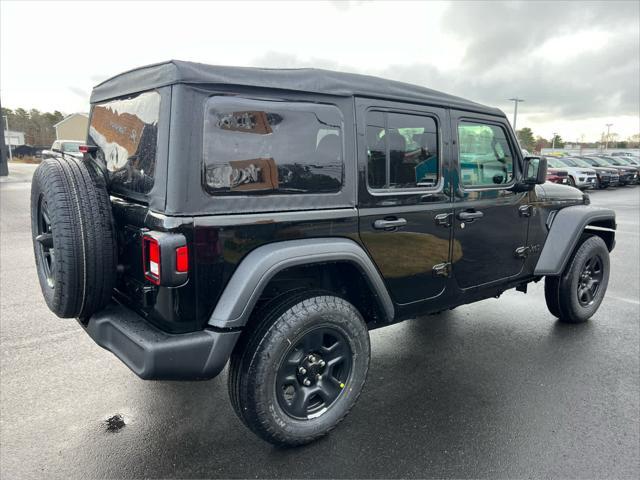 new 2025 Jeep Wrangler car, priced at $41,450