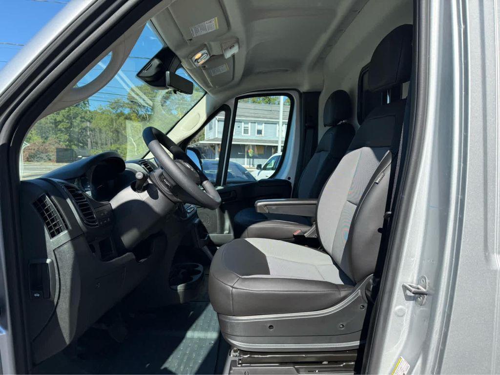 new 2026 Ram ProMaster 2500 car, priced at $52,500