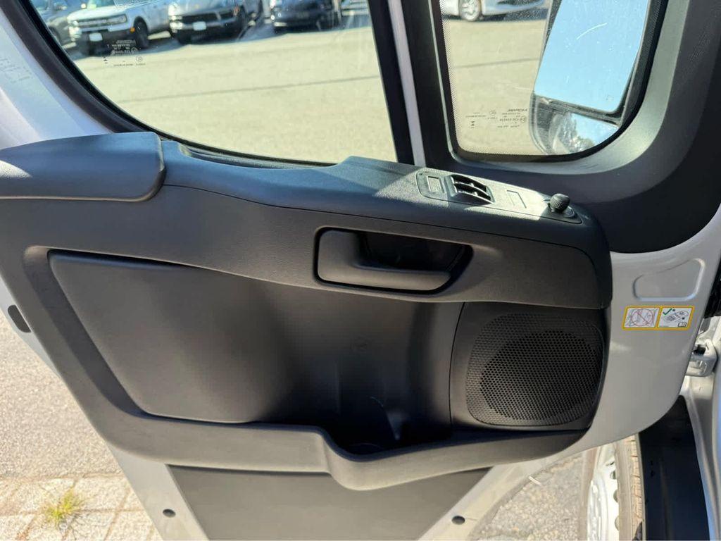 new 2026 Ram ProMaster 2500 car, priced at $52,500