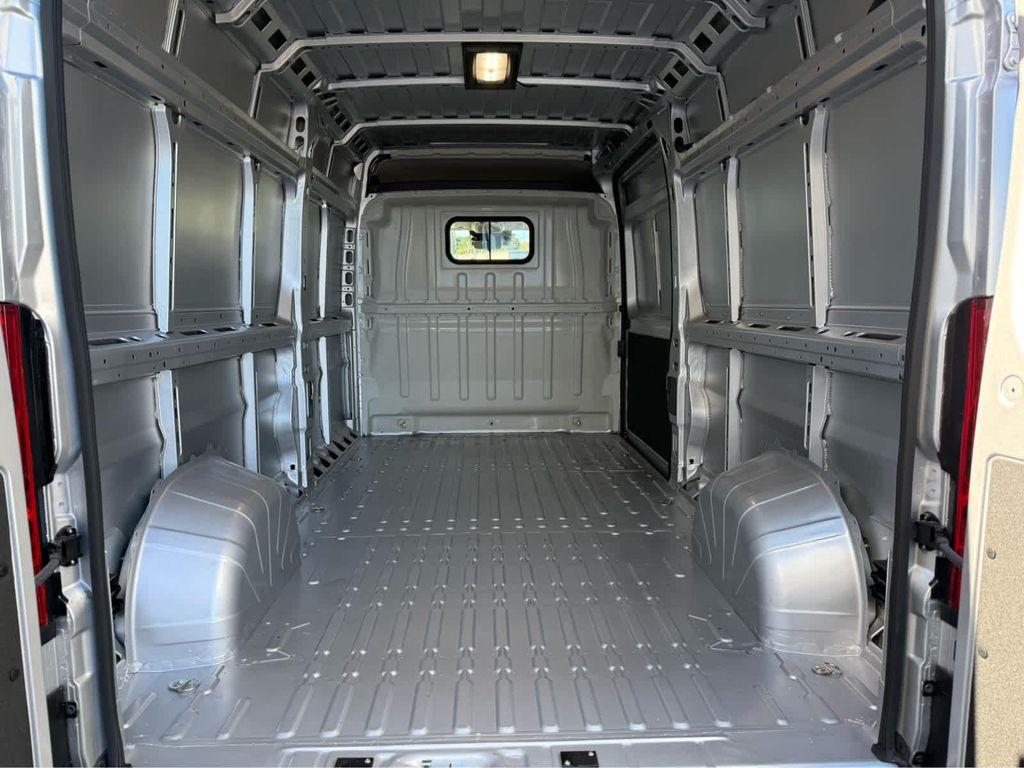 new 2026 Ram ProMaster 2500 car, priced at $52,500
