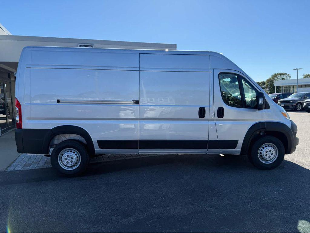 new 2026 Ram ProMaster 2500 car, priced at $52,500
