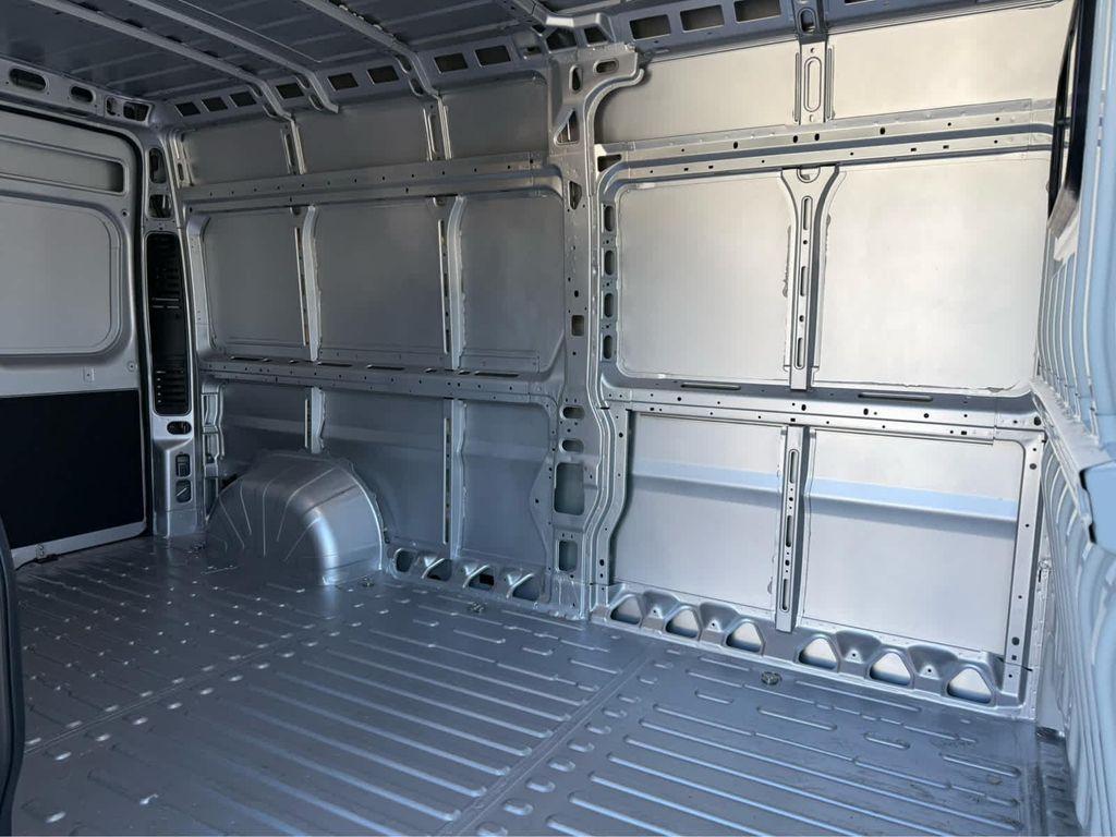 new 2026 Ram ProMaster 2500 car, priced at $52,500