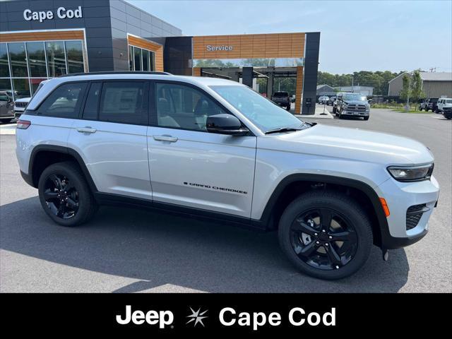 new 2024 Jeep Grand Cherokee car, priced at $46,941