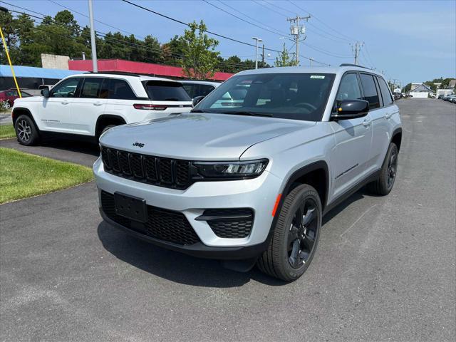 new 2024 Jeep Grand Cherokee car, priced at $46,941