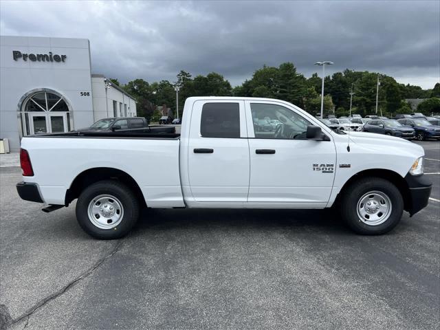 new 2024 Ram 1500 car, priced at $45,293