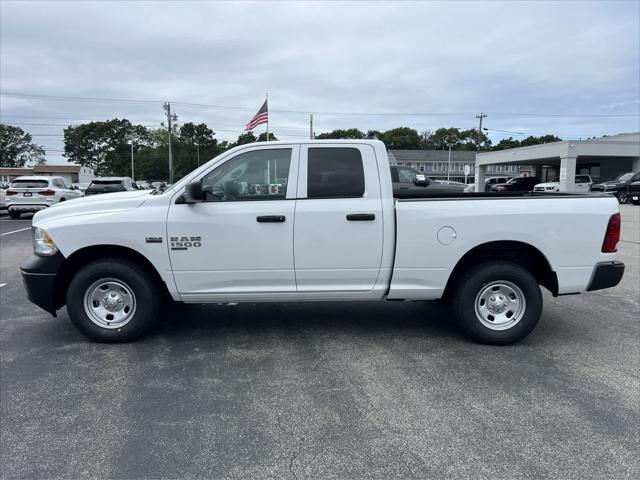 new 2024 Ram 1500 car, priced at $45,293