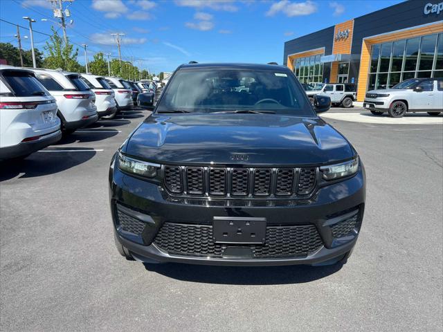 new 2024 Jeep Grand Cherokee car, priced at $47,828