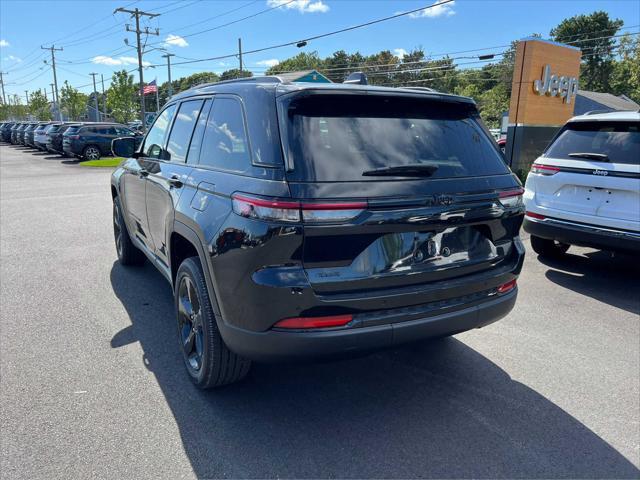 new 2024 Jeep Grand Cherokee car, priced at $47,828