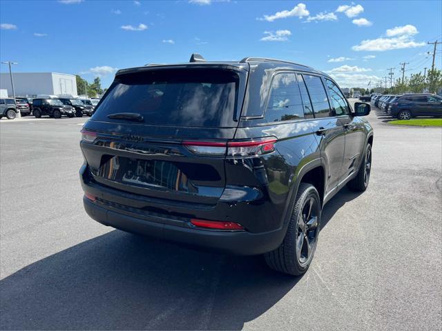 new 2024 Jeep Grand Cherokee car, priced at $47,828