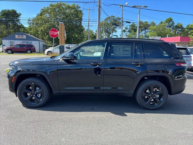 new 2024 Jeep Grand Cherokee car, priced at $47,828