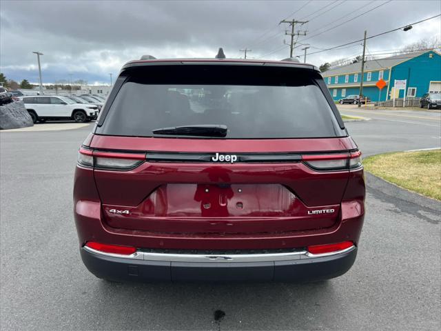 new 2025 Jeep Grand Cherokee car, priced at $49,775