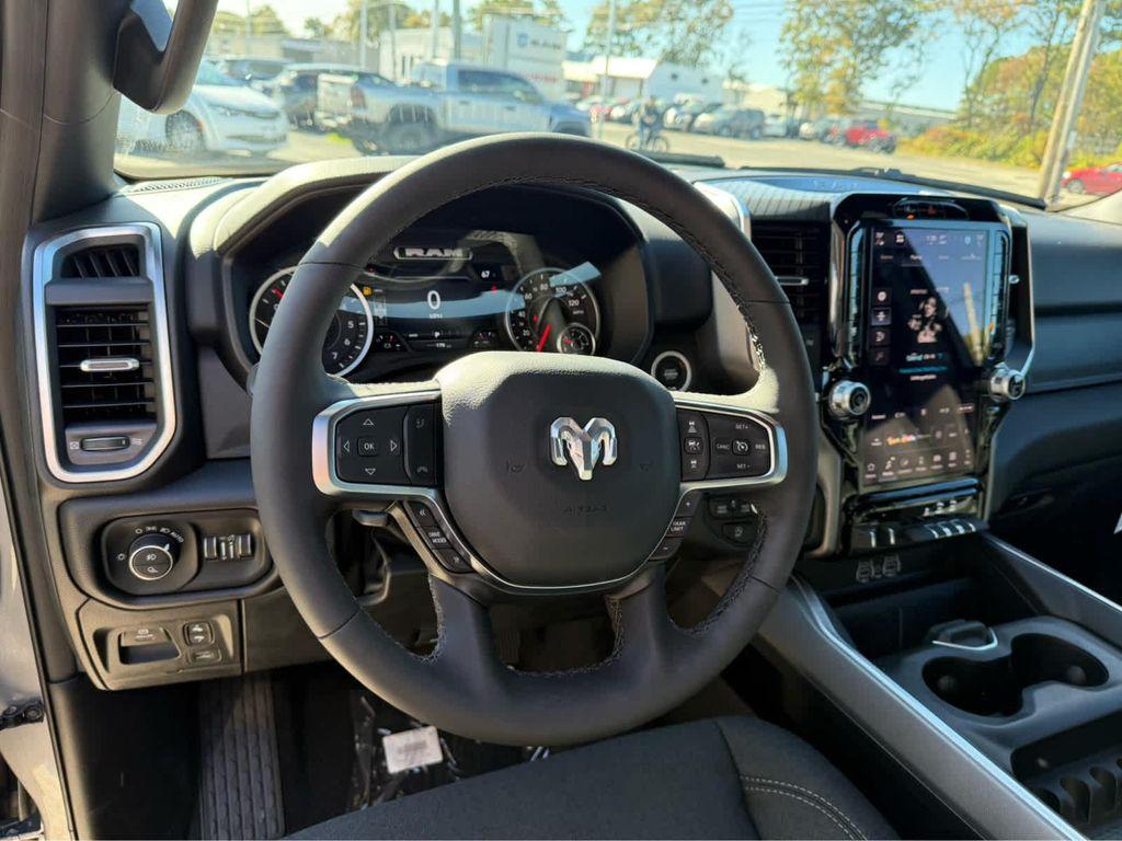 new 2026 Ram 1500 car, priced at $57,500